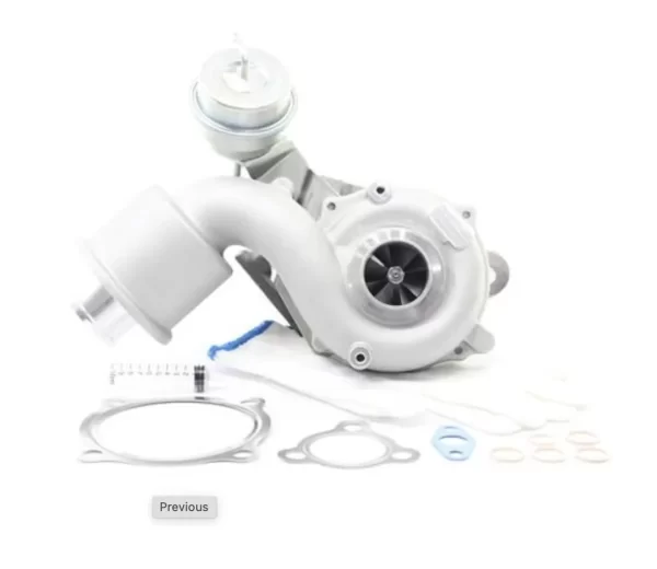 Turbocompresseur SKODA / AUDI