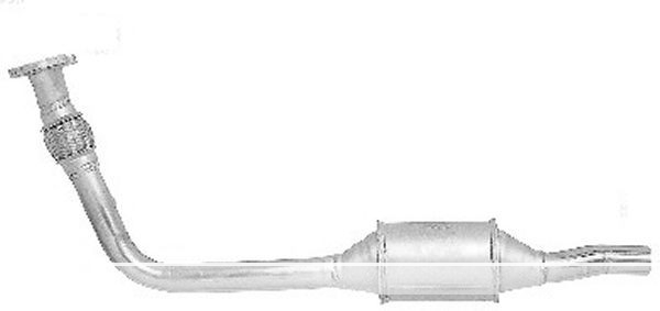 Catalyseur 047253208EV