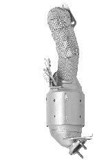 Catalyseur 1K0254200RX