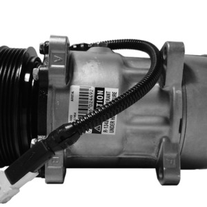 Compresseur, climatisation CITROEN,PEUGEOT SD7H15-7854