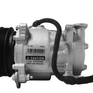 Compresseur, climatisation CITROEN,PEUGEOT SD7V12-1500F