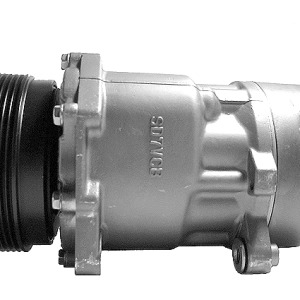 Compresseur, climatisation AUDI,SEAT,SKODA,VW 1J0820803A