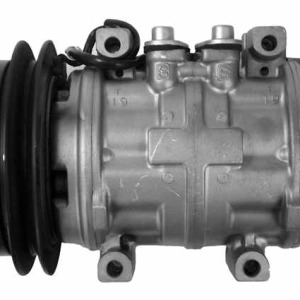 Compresseur, climatisation PORSCHE 93012602101