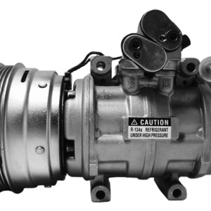 Compresseur, climatisation TOYOTA 047200-2792