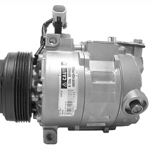 Compresseur, climatisation OPEL 447170-4832
