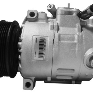 Compresseur, climatisation OPEL 447100-7772