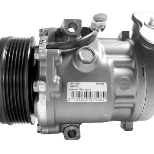 Compresseur, climatisation OPEL 699899