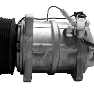 Compresseur, climatisation VOLVO 6849647