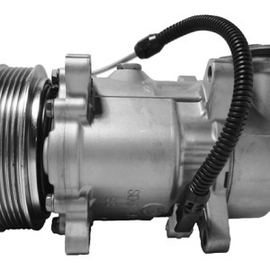Compresseur, climatisation CITROEN,PEUGEOT 9611111780