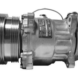 Compresseur, climatisation ALFA ROMEO 8600018
