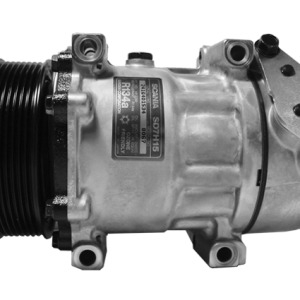 Compresseur, climatisation SCANIA 8645615
