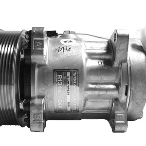 Compresseur, climatisation VOLVO 8600150