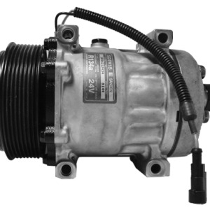 Compresseur, climatisation IVECO 8645625