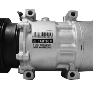 Compresseur, climatisation RENAULT SD7H15-8075A