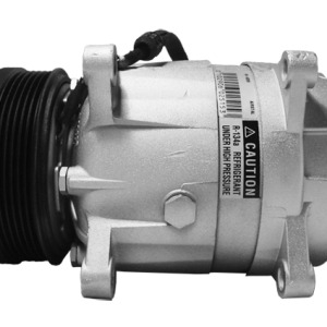 Compresseur, climatisation CITROEN,PEUGEOT CNK158