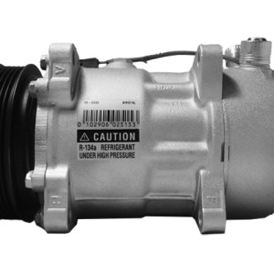 Compresseur, climatisation VOLVO VOK102