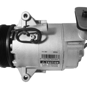 Compresseur, climatisation OPEL 93168625