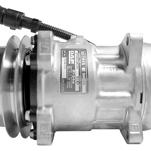 Compresseur, climatisation DAF SD7H15-8219