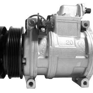 Compresseur, climatisation MERCEDES 447100-7450