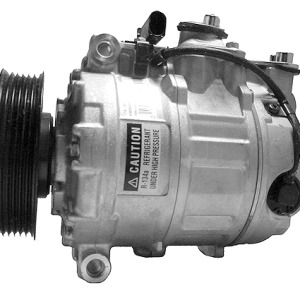 Compresseur, climatisation AUDI 447190-7780