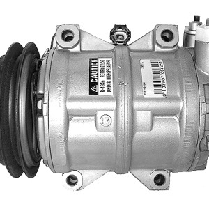 Compresseur, climatisation NISSAN 92600VK510