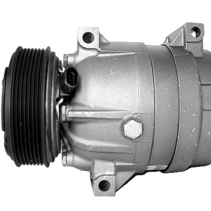 Compresseur, climatisation RENAULT 27630-00Q0J