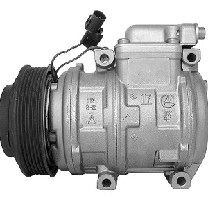 Compresseur, climatisation SSANGYONG 6652300211