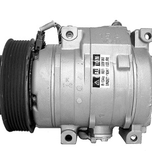 Compresseur, climatisation TOYOTA 88320-35680