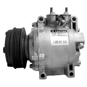 Compresseur, climatisation HONDA TRSA09-3626