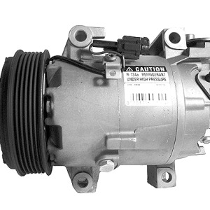 Compresseur, climatisation NISSAN ED50145010