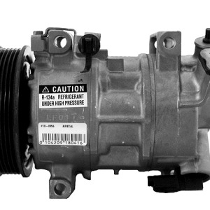 Compresseur, climatisation CITROEN,PEUGEOT 1606467480
