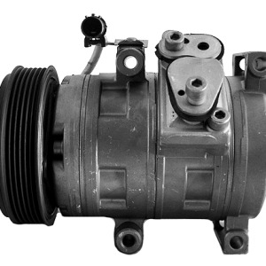 Compresseur, climatisation SSANGYONG 6651303011