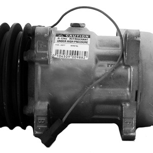 Compresseur, climatisation CASE,DEUTZ,MASSEY FERGUSON SD7H15-7851