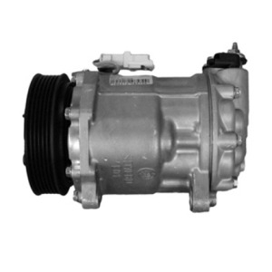 Compresseur, climatisation CITROEN,PEUGEOT 9660555580