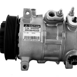 Compresseur, climatisation DODGE P55111426AC