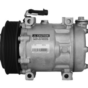 Compresseur, climatisation ALFA ROMEO 60624595