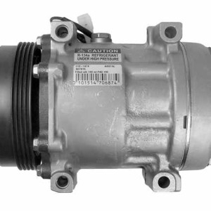 Compresseur, climatisation UNIVERSAL SD7H15-8173