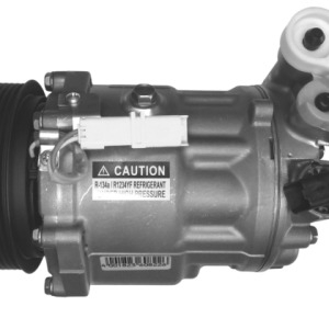 Compresseur, climatisation CITROEN,PEUGEOT 9663315680