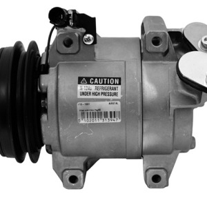 Compresseur, climatisation MITSUBISHI 506012-1511