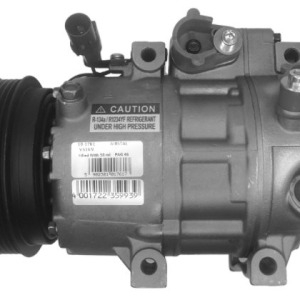 Compresseur, climatisation HYUNDAI 8FK351272-231