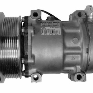 Compresseur, climatisation UNIVERSAL SD7H15-4698