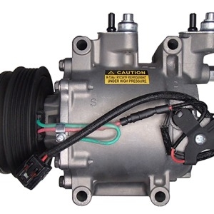 Compresseur, climatisation HONDA TRSE07-3436