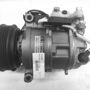 Compresseur, climatisation NISSAN 506012-0320