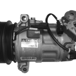 Compresseur, climatisation VOLVO P31497908