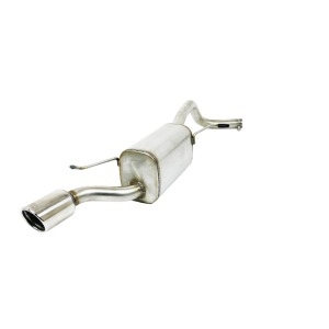 Échappement sport AUDI A1 1,6 Tdi 66/77kW
