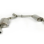 ÉCHAPPEMENT SPORTIF TOYOTA Corolla typ E10 1,6i 84kW