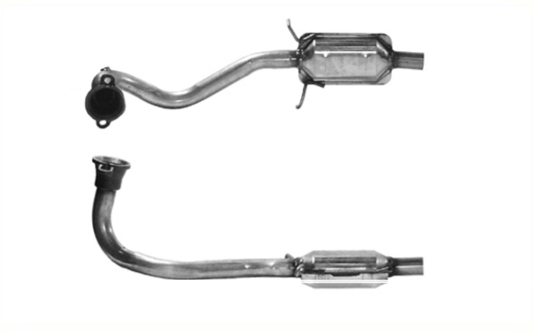 CATALYSEUR FORD FIESTA III