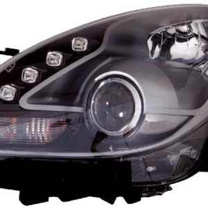 PHARE.GAUCHE.LED.ELECT.W/MOT.NEG.H1H7 50520222