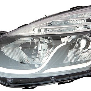 FARO-IZQUIERDO-ELECT-MOTOR-H7+H1 260608629R
