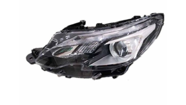 PHARE.GAUCHE.ELECT.W/MOT.LED.H7+H7. 9814749080